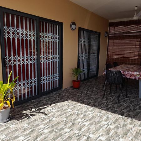 Villa Paprika Trou aux Biches Exterior foto