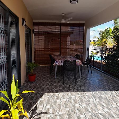 Villa Paprika Trou aux Biches Exterior foto