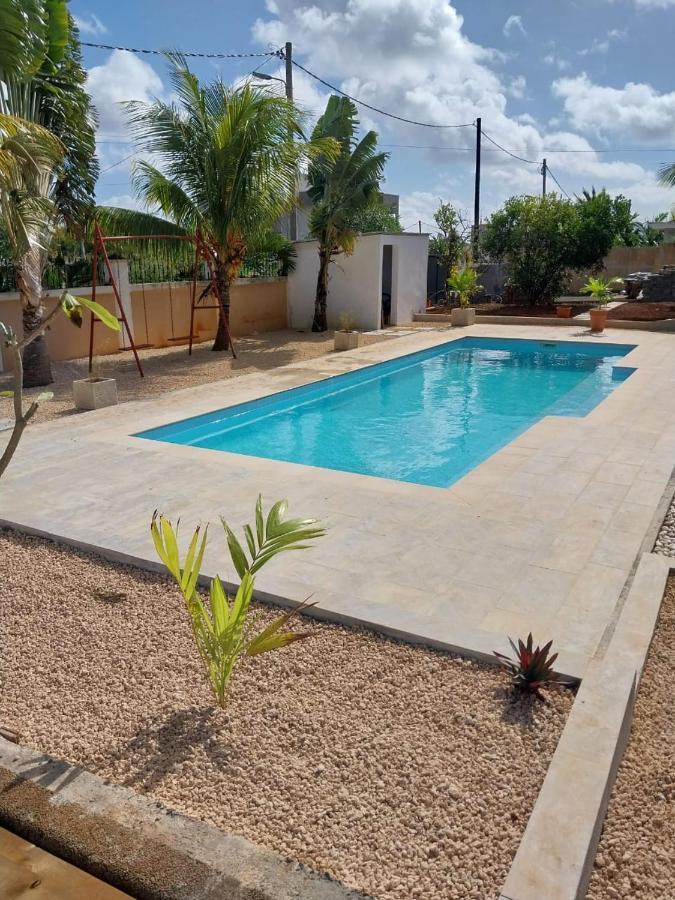 Villa Paprika Trou aux Biches Exterior foto