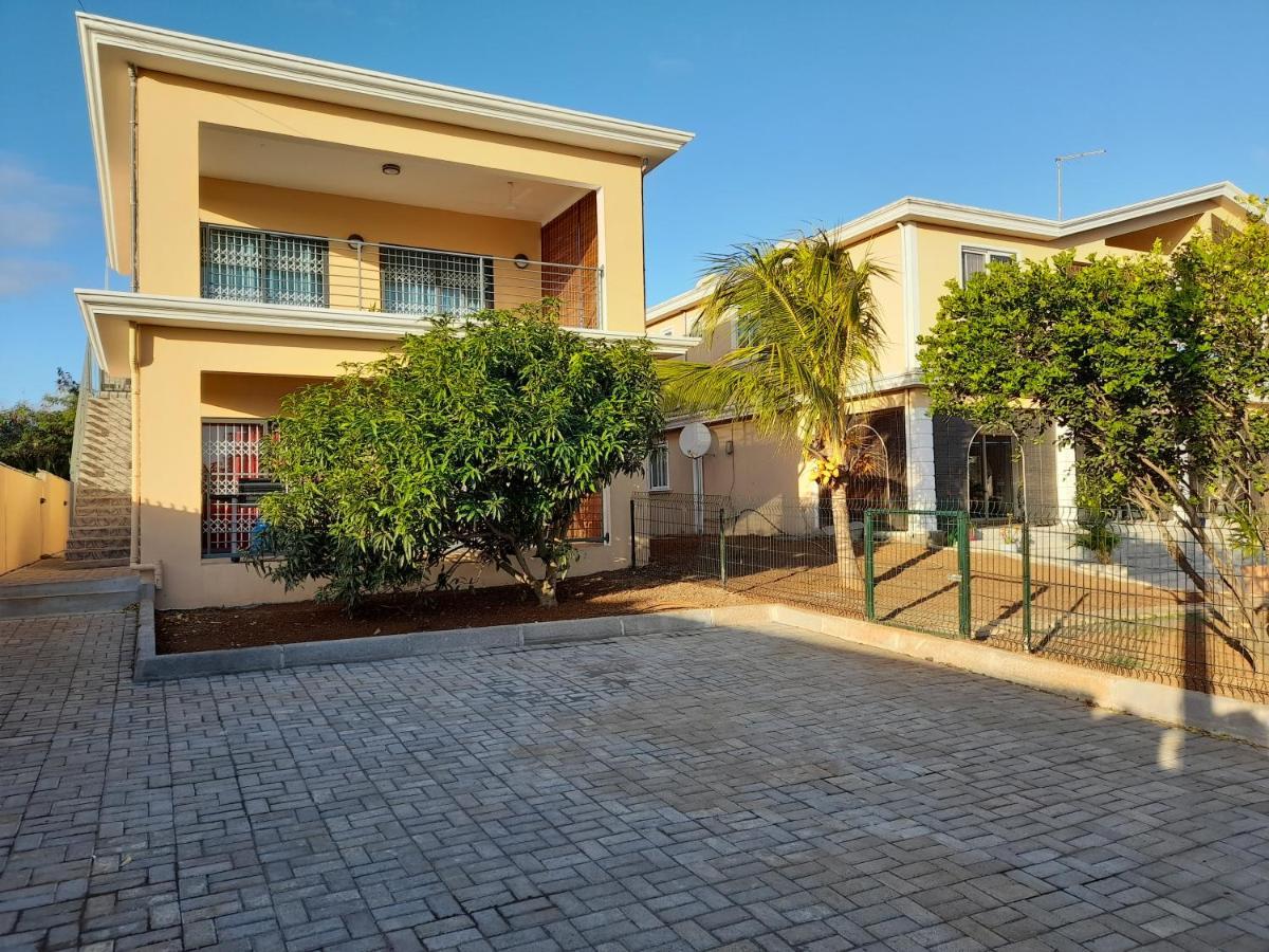 Villa Paprika Trou aux Biches Exterior foto