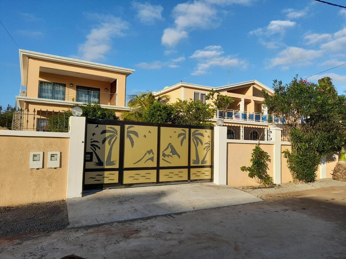 Villa Paprika Trou aux Biches Exterior foto